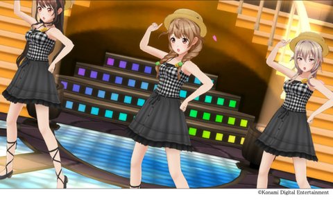 「ときめきアイドル」新衣装「ギンガムワンピ」登場！七夕イベント「ギャラクシーアイドルズ」開催も