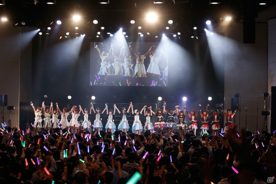「Re:ステージ！PRISM☆LIVE!!～2nd STAGE～Ready for Dream」ライブレポートが到着！の画像1