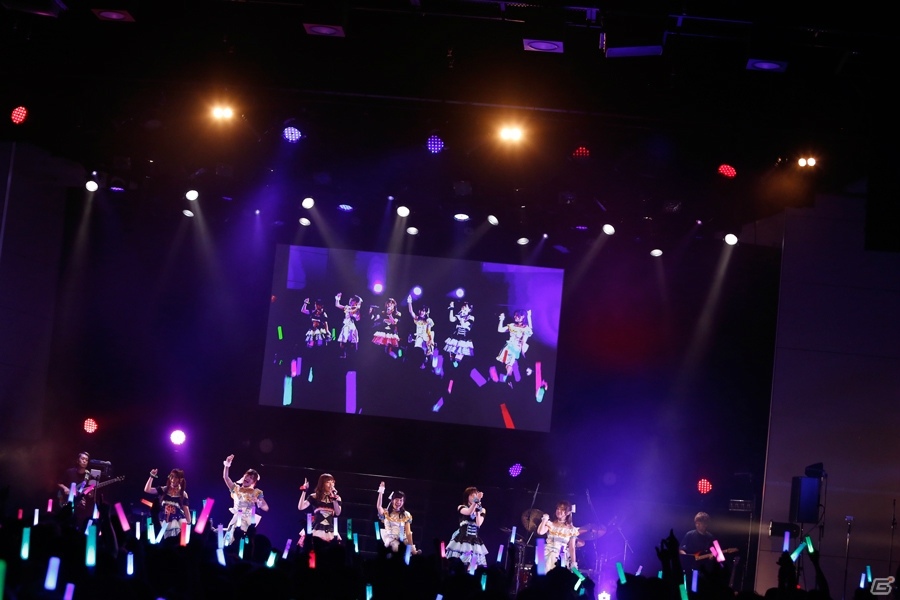 「Re:ステージ！PRISM☆LIVE!!～2nd STAGE～Ready for Dream」ライブレポートが到着！の画像11