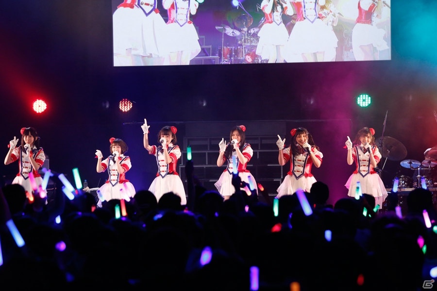 「Re:ステージ！PRISM☆LIVE!!～2nd STAGE～Ready for Dream」ライブレポートが到着！の画像2