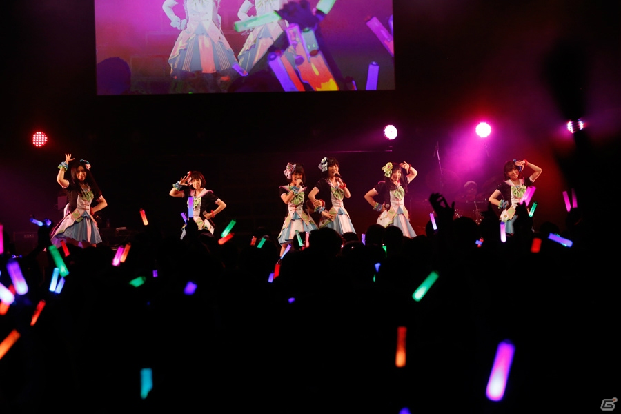 「Re:ステージ！PRISM☆LIVE!!～2nd STAGE～Ready for Dream」ライブレポートが到着！の画像3