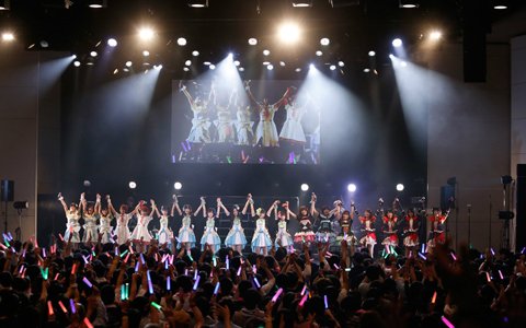 「Re:ステージ！PRISM☆LIVE!!～2nd STAGE～Ready for Dream」ライブレポートが到着！