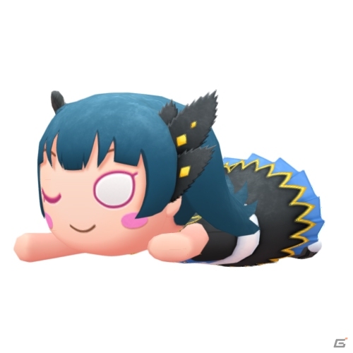 「ぷちぐるラブライブ！」新イベント「空色レインコート」＆新ガチャ「WATER BLUE NEW WORLD」が開始！の画像6