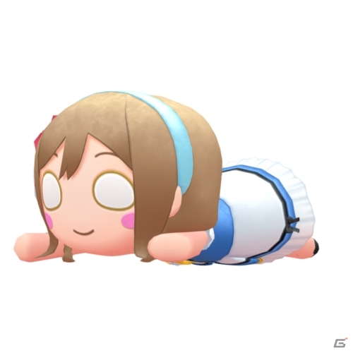 「ぷちぐるラブライブ！」新イベント「空色レインコート」＆新ガチャ「WATER BLUE NEW WORLD」が開始！の画像7