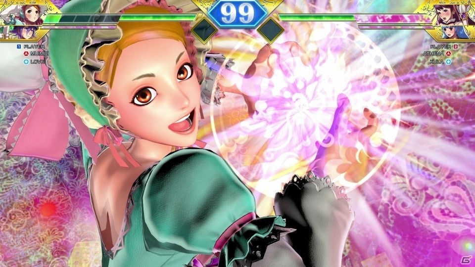 「SNKヒロインズ Tag Team Frenzy」新たなヒロイン「ムイムイ」の参戦が決定！の画像4