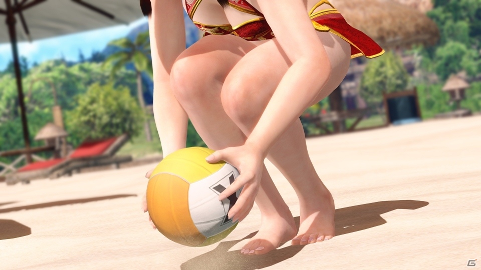 「DEAD OR ALIVE Xtreme Venus Vacation」追加キャラクター「レイファン」が本日登場！の画像3