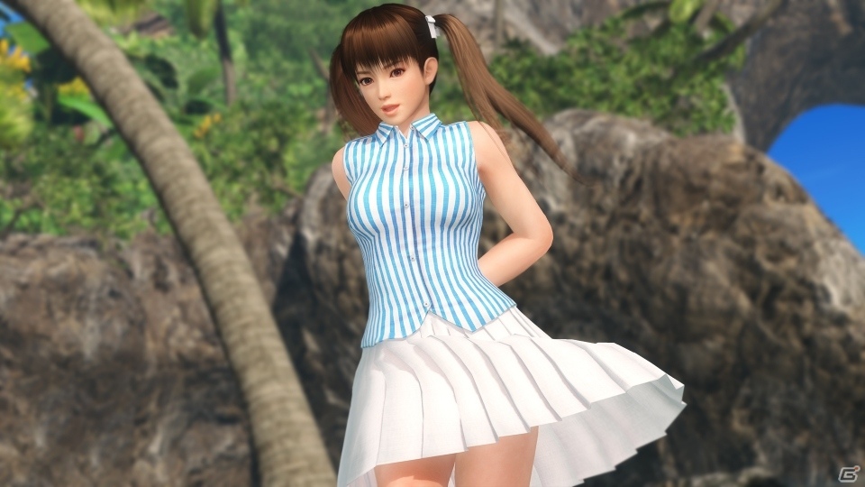 「DEAD OR ALIVE Xtreme Venus Vacation」追加キャラクター「レイファン」が本日登場！の画像5
