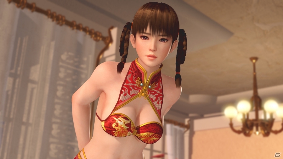 「DEAD OR ALIVE Xtreme Venus Vacation」追加キャラクター「レイファン」が本日登場！の画像6