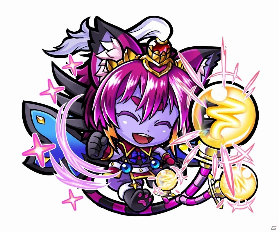 「共闘ことばRPG コトダマン」新たな降臨コトダマンが登場！より遊びやすくなったアップデートも実施の画像10