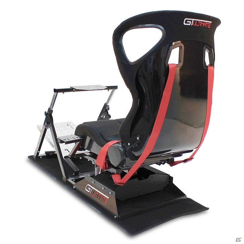 体感型レーシングシミュレータシステム「GTultimate V2 Motion Racing Simulator Cockpit」が7月20日より販売開始の画像7
