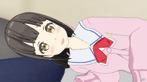 「One Room VR 花坂結衣は引越してくる -制服編」のiPhone版が発売！の画像11