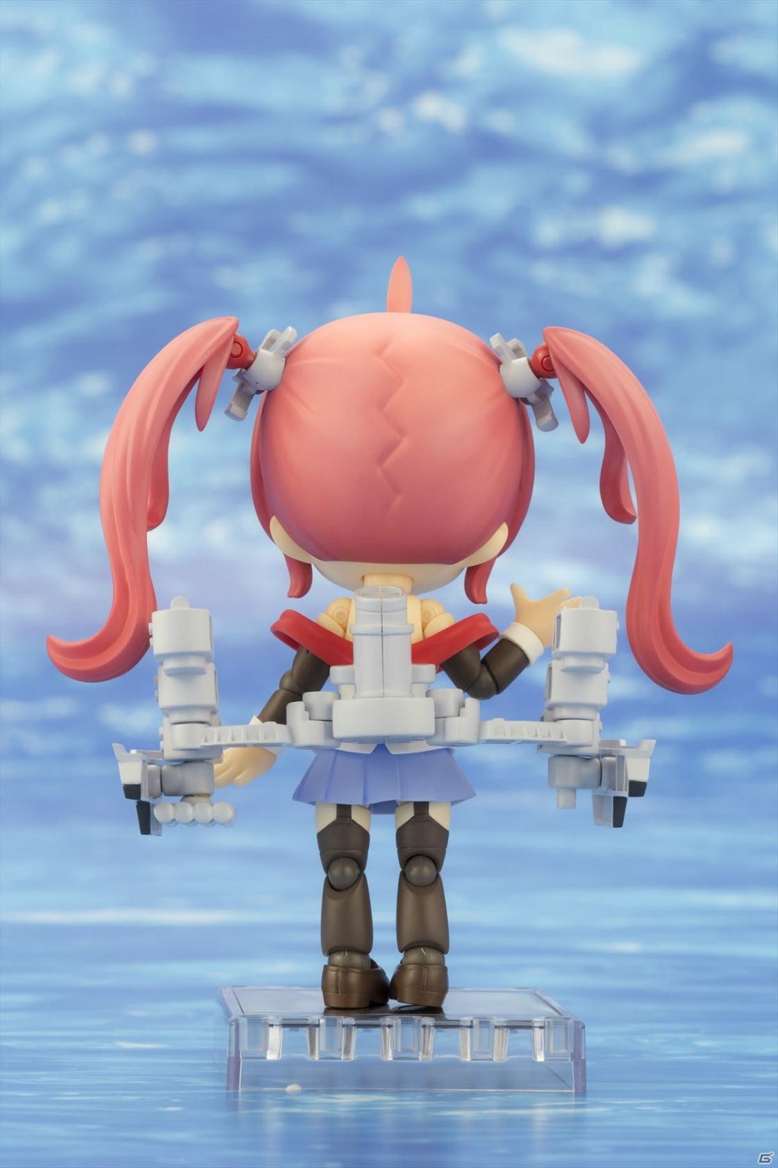 「アズールレーン」対空性能に特化した軽巡洋艦「サンディエゴ」がキューポッシュになって登場！の画像4