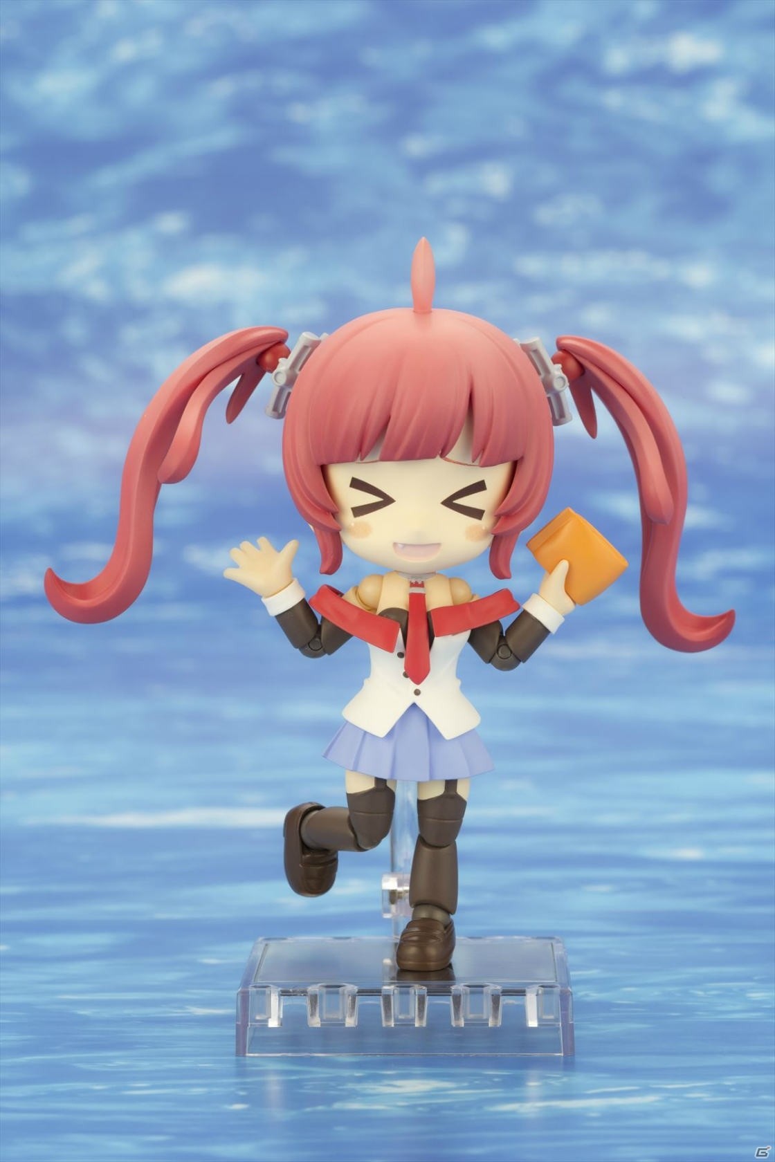 「アズールレーン」対空性能に特化した軽巡洋艦「サンディエゴ」がキューポッシュになって登場！の画像6