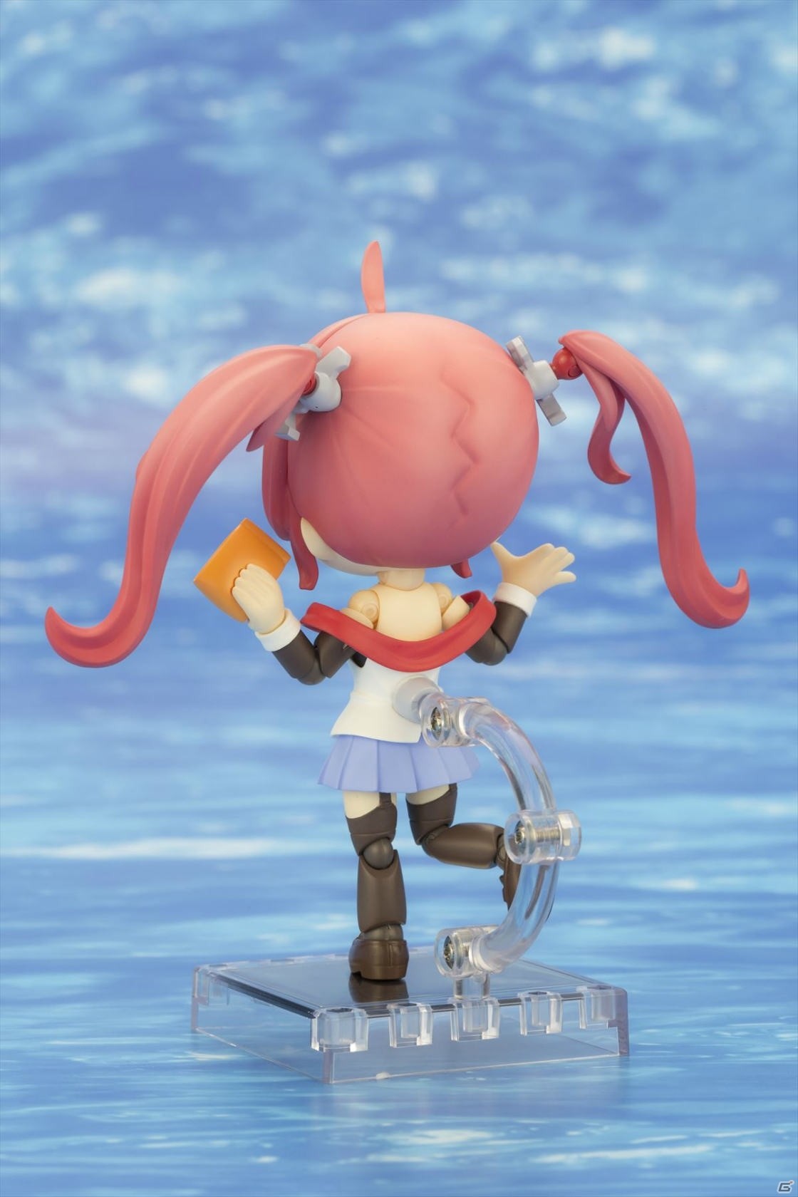 「アズールレーン」対空性能に特化した軽巡洋艦「サンディエゴ」がキューポッシュになって登場！の画像7