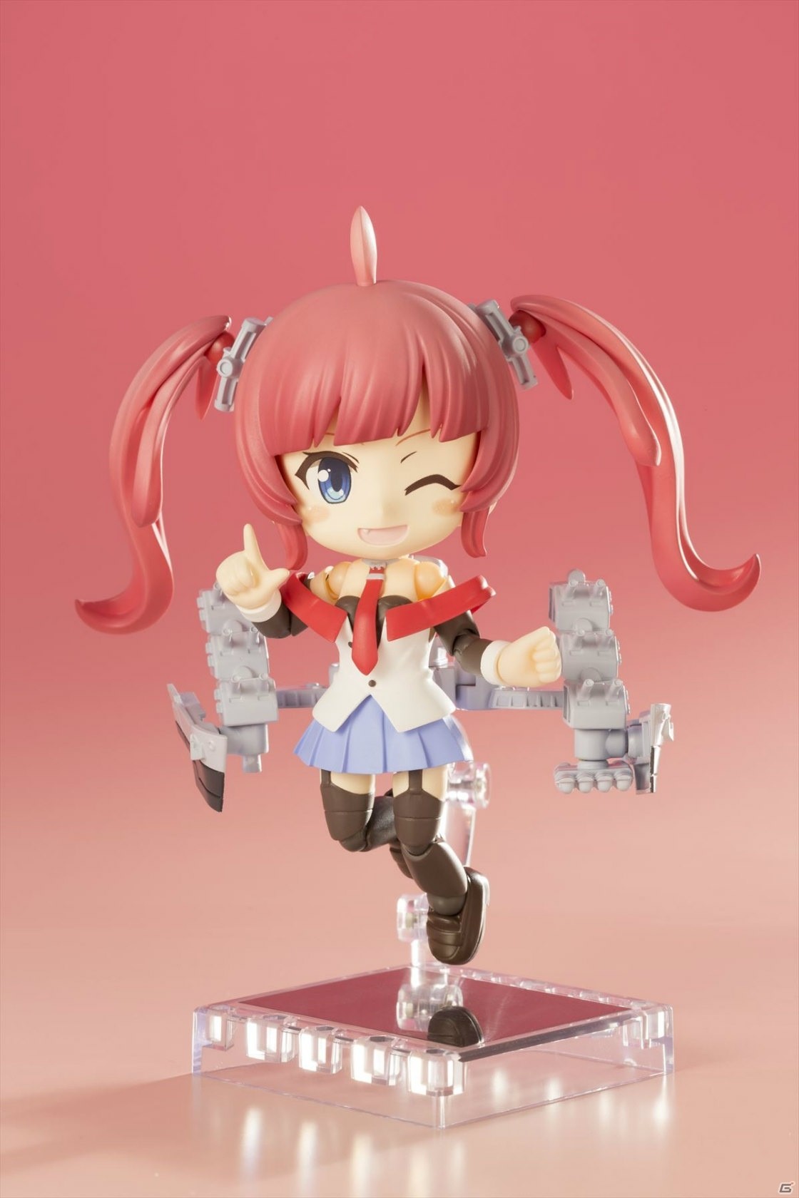 「アズールレーン」対空性能に特化した軽巡洋艦「サンディエゴ」がキューポッシュになって登場！の画像9