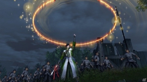 「無双OROCHI3」新キャラクター「アテナ」が登場！曹丕と石田三成の“神格化”も明らかにの画像11