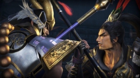 「無双OROCHI3」新キャラクター「アテナ」が登場！曹丕と石田三成の“神格化”も明らかにの画像14
