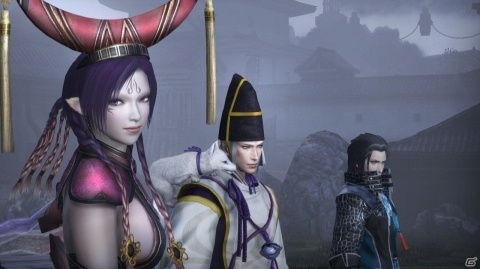 「無双OROCHI3」新キャラクター「アテナ」が登場！曹丕と石田三成の“神格化”も明らかにの画像15