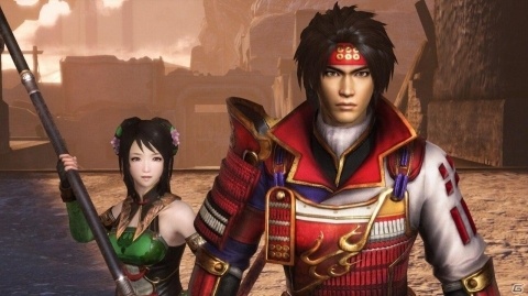 「無双OROCHI3」新キャラクター「アテナ」が登場！曹丕と石田三成の“神格化”も明らかにの画像16