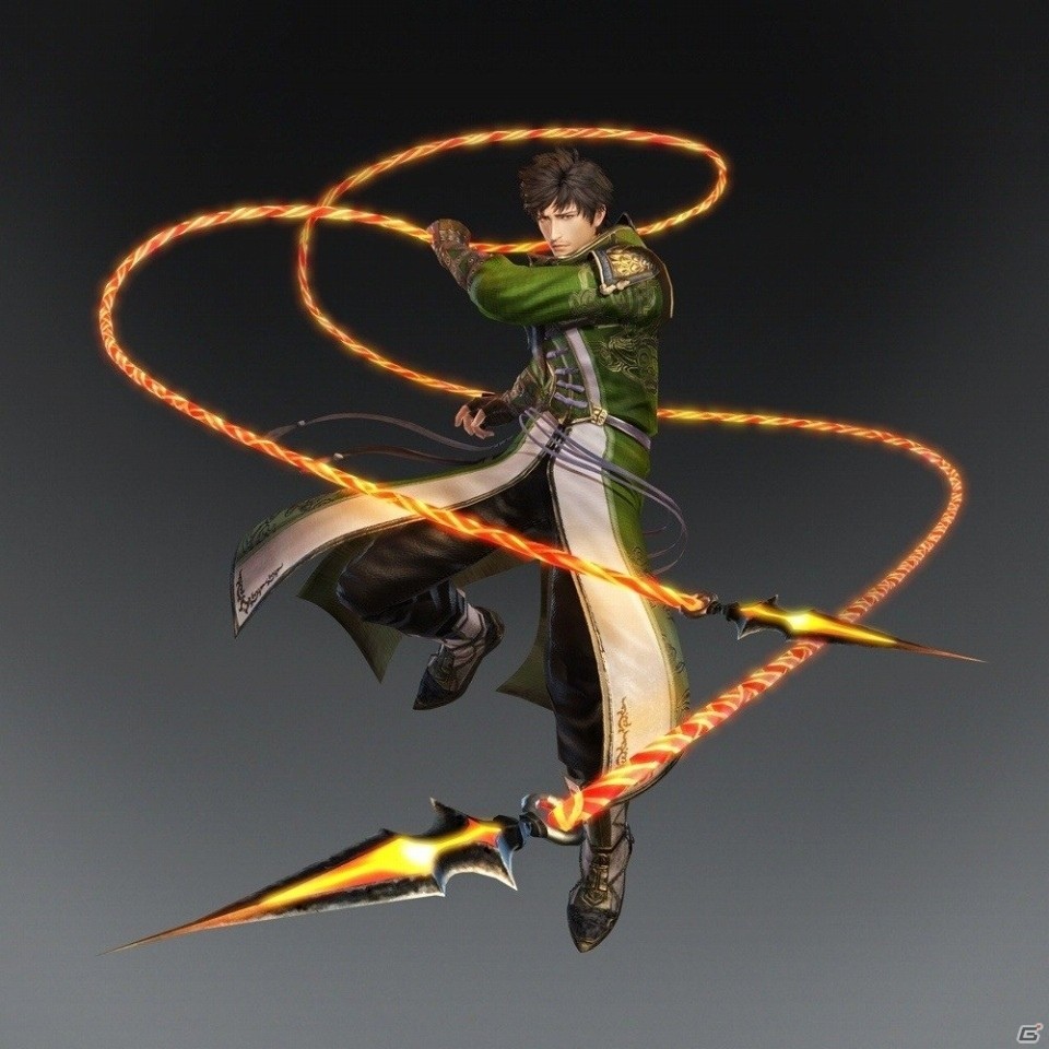 「無双OROCHI3」新キャラクター「アテナ」が登場！曹丕と石田三成の“神格化”も明らかにの画像10