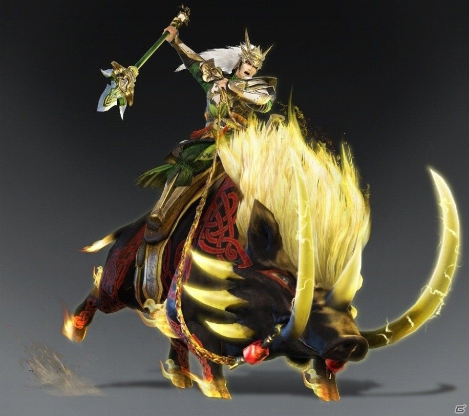 「無双OROCHI3」新キャラクター「アテナ」が登場！曹丕と石田三成の“神格化”も明らかにの画像12
