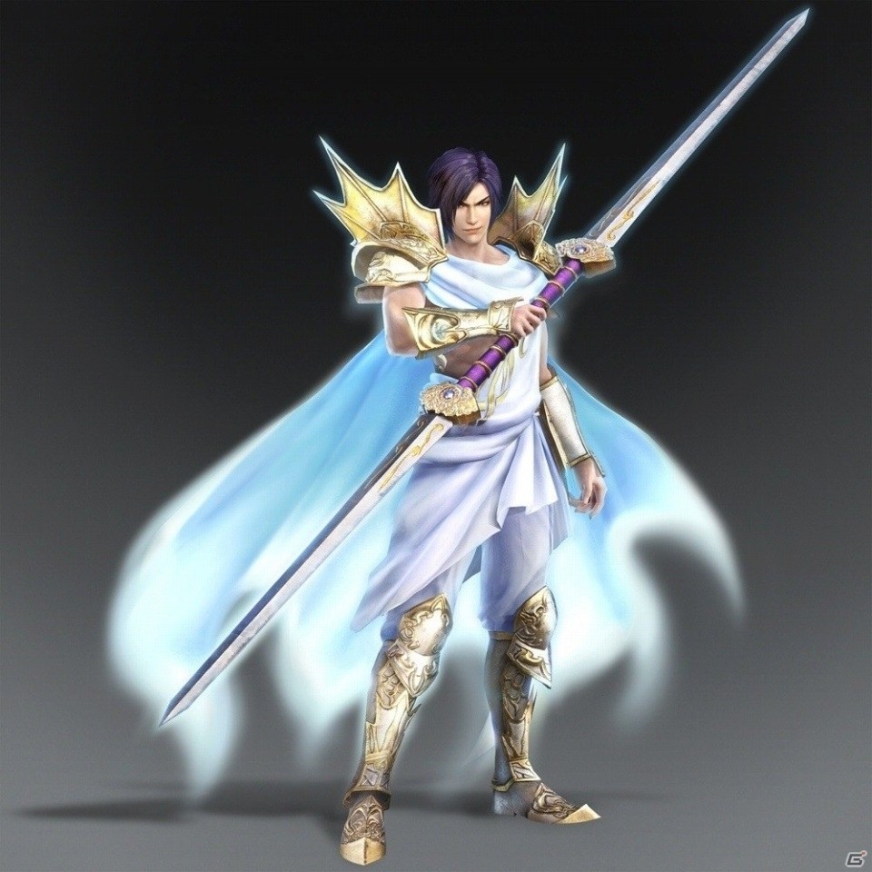「無双OROCHI3」新キャラクター「アテナ」が登場！曹丕と石田三成の“神格化”も明らかにの画像4