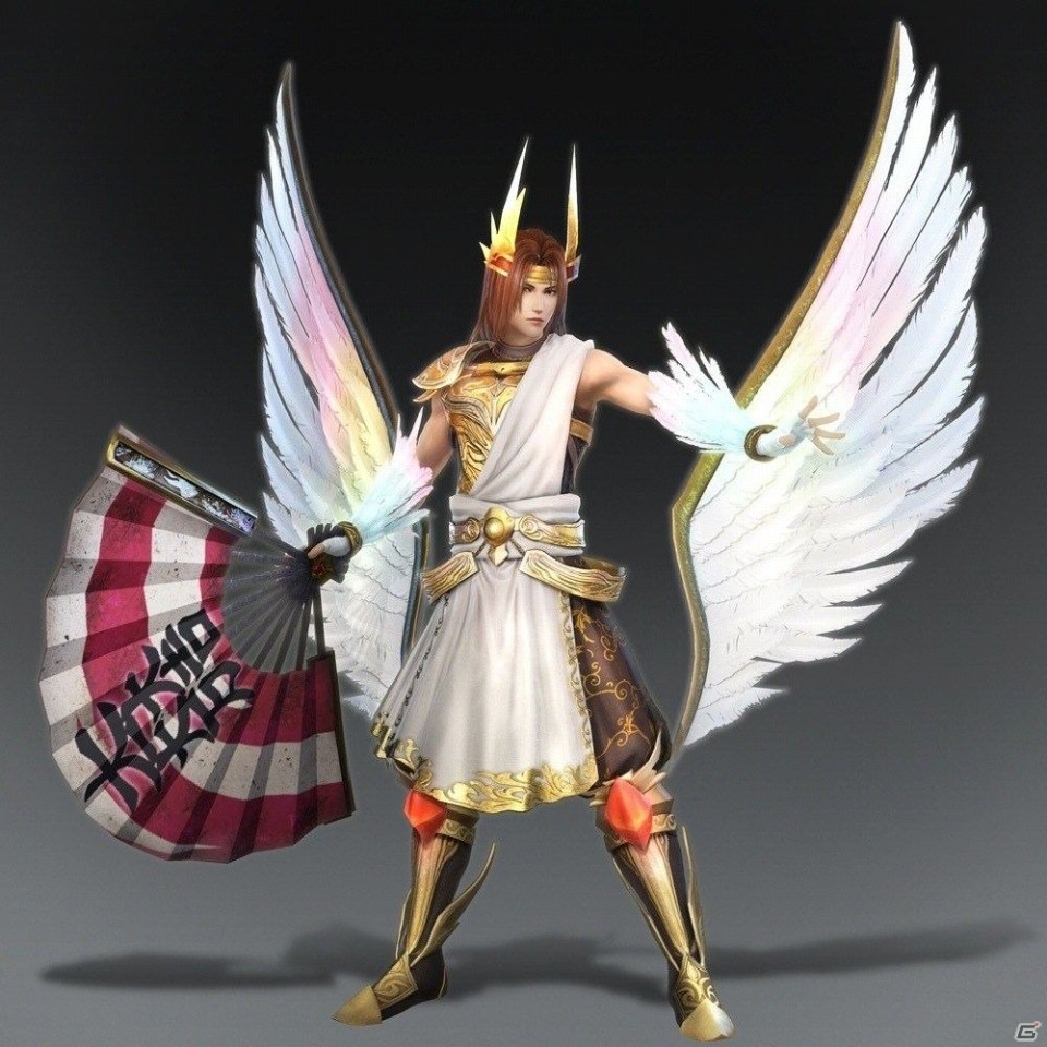 「無双OROCHI3」新キャラクター「アテナ」が登場！曹丕と石田三成の“神格化”も明らかにの画像5