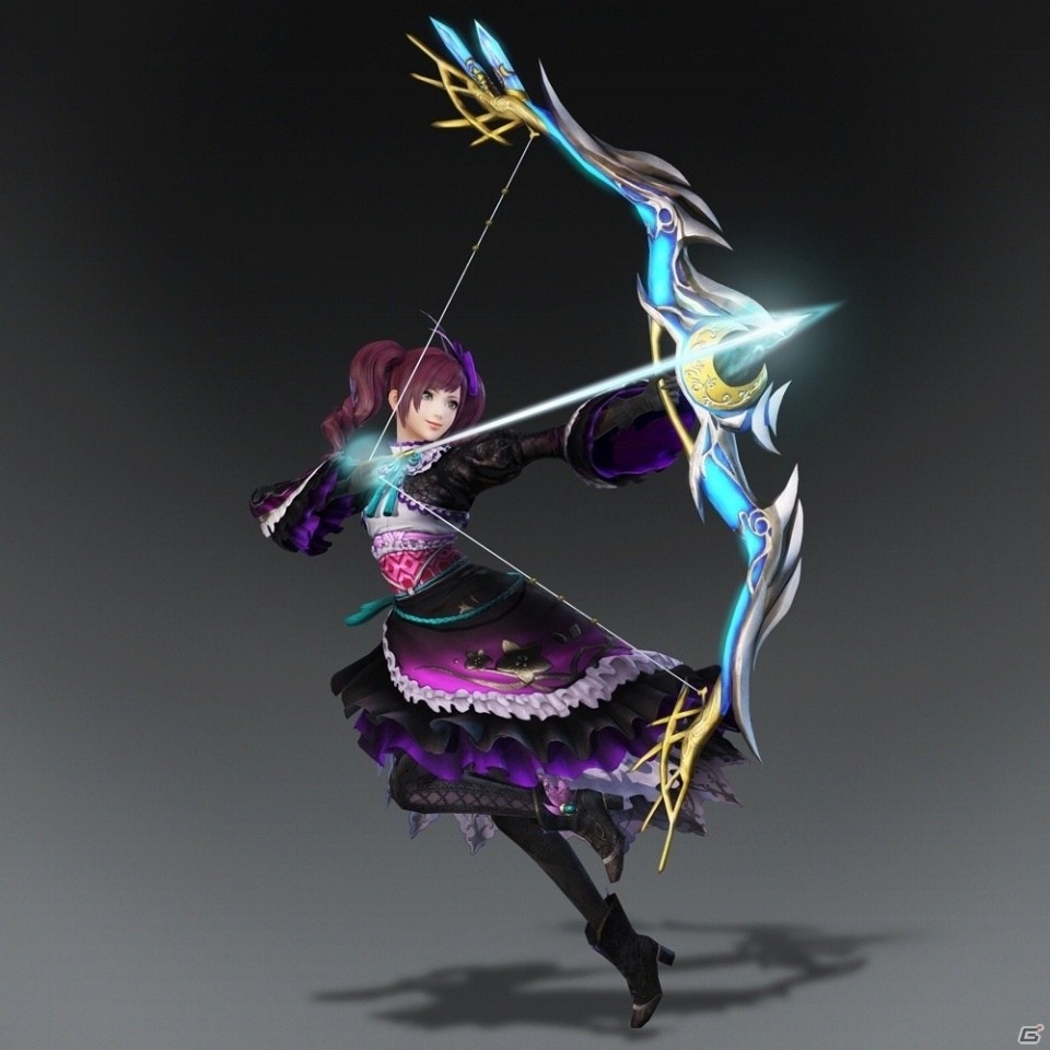 「無双OROCHI3」新キャラクター「アテナ」が登場！曹丕と石田三成の“神格化”も明らかにの画像8
