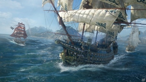 「スカル アンド ボーンズ」海賊の心得となるゲームシステムが公開！日本語吹き替え版トレーラーもの画像3