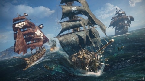 「スカル アンド ボーンズ」海賊の心得となるゲームシステムが公開！日本語吹き替え版トレーラーもの画像4