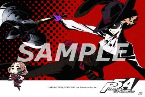 「PERSONA5 the Animation」×秋葉原観光マップ「アド街っぷ」タイアップキャンペーンが開催！の画像15