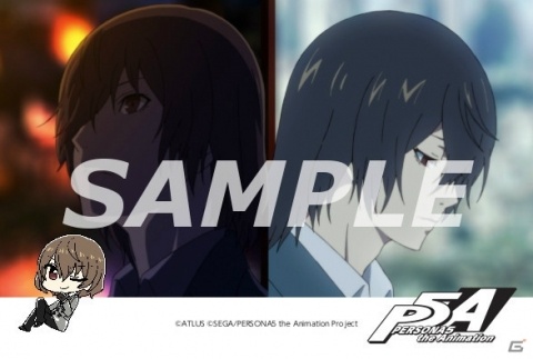 「PERSONA5 the Animation」×秋葉原観光マップ「アド街っぷ」タイアップキャンペーンが開催！の画像18