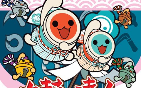 「太鼓の達人」オリジナルサウンドトラック「わたがし」が8月8日に発売！