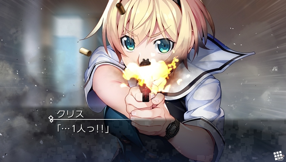 PS Vita「グリザイア ファントムトリガー 03＆04」キャラクター、ストーリー、オープニングムービーなどが公開の画像13