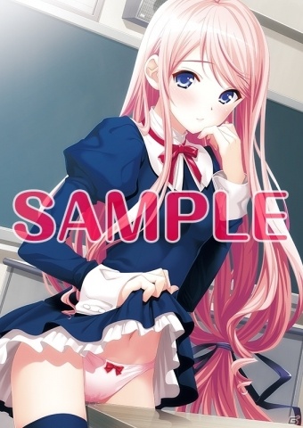 「さくらさくら」布ポスターやタペストリーなど、描き下ろしイラストを含んだ店舗特典が公開！の画像1