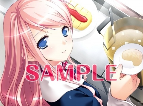「さくらさくら」布ポスターやタペストリーなど、描き下ろしイラストを含んだ店舗特典が公開！の画像10