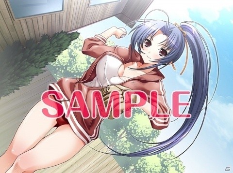 「さくらさくら」布ポスターやタペストリーなど、描き下ろしイラストを含んだ店舗特典が公開！の画像12