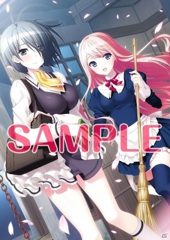 「さくらさくら」布ポスターやタペストリーなど、描き下ろしイラストを含んだ店舗特典が公開！の画像9