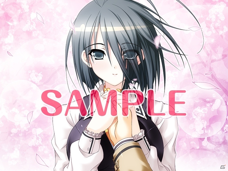 「さくらさくら」布ポスターやタペストリーなど、描き下ろしイラストを含んだ店舗特典が公開！の画像6
