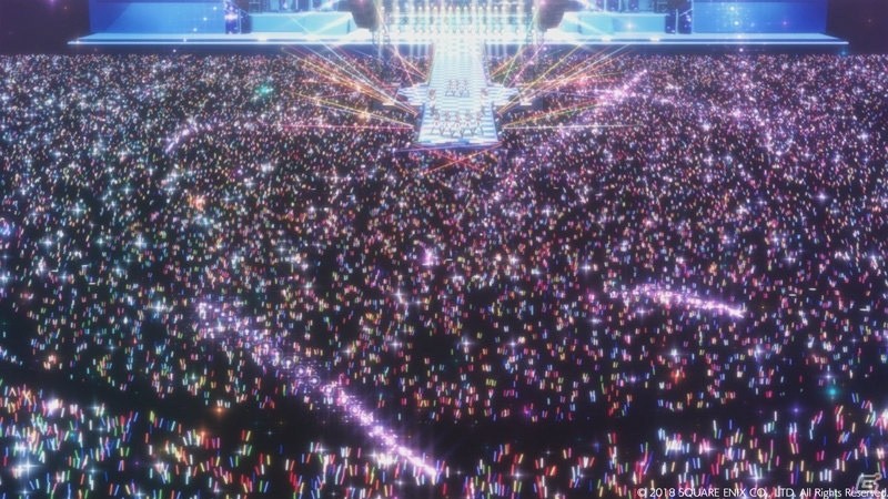 「IDOL FANTASY」ALEX Entertainmentのユニットが登場するアニメーションPVが公開！の画像6