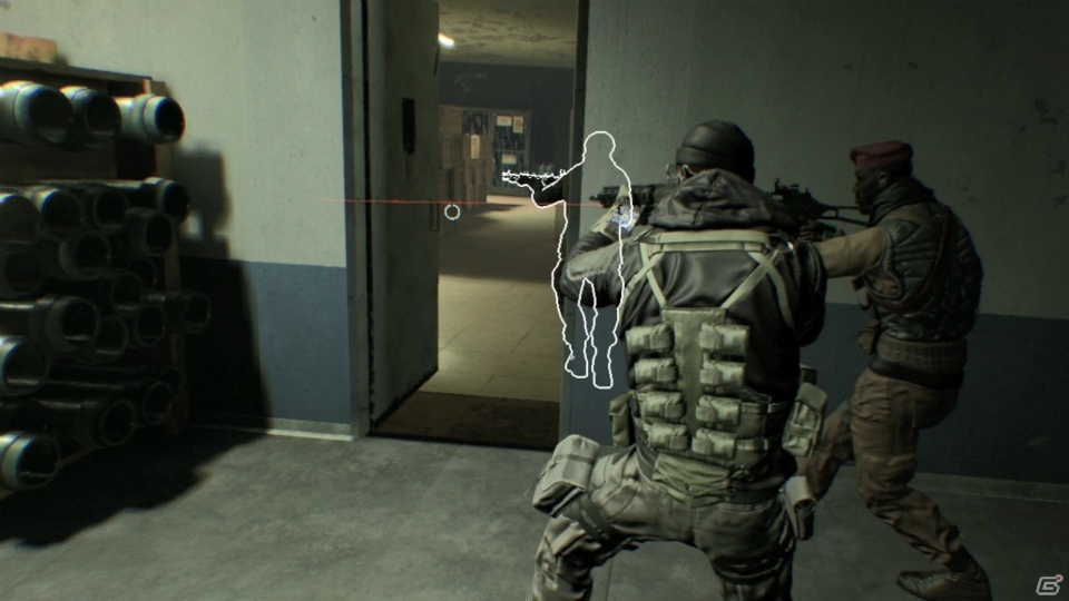 本格VRシューティング「Firewall Zero Hour」のゲームプレイトレーラーが公開！の画像2