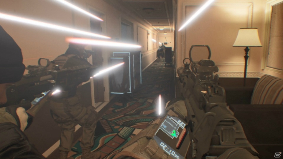 本格VRシューティング「Firewall Zero Hour」のゲームプレイトレーラーが公開！の画像4