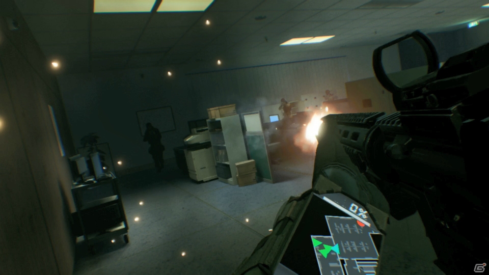 本格VRシューティング「Firewall Zero Hour」のゲームプレイトレーラーが公開！の画像6