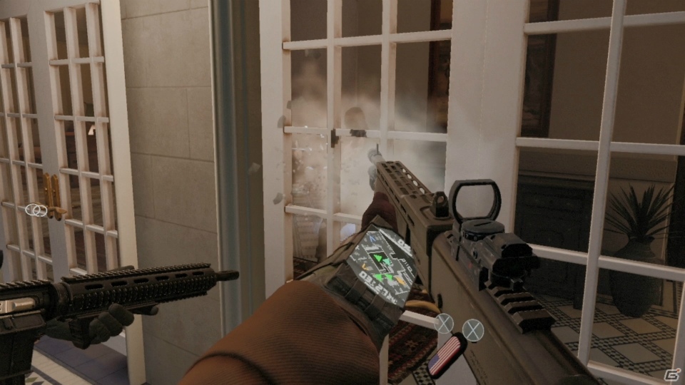 本格VRシューティング「Firewall Zero Hour」のゲームプレイトレーラーが公開！の画像8