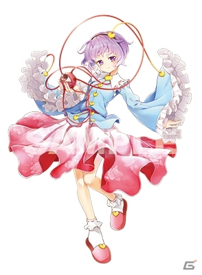 「東方Project」“怨霊も恐れ怯む少女”古明地さとりの1/8スケールフィギュアが2019年4月に発売！の画像2