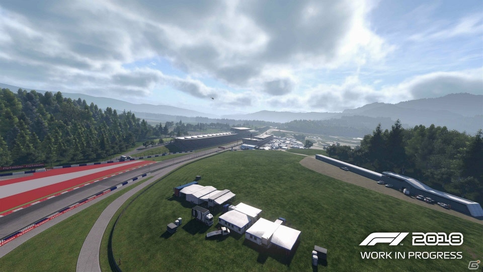 PS4「F1 2018」が2018年9月20日発売！Alfa Romeo Sauberのシャルル・ルクレール氏によるプレイ動画も公開の画像3