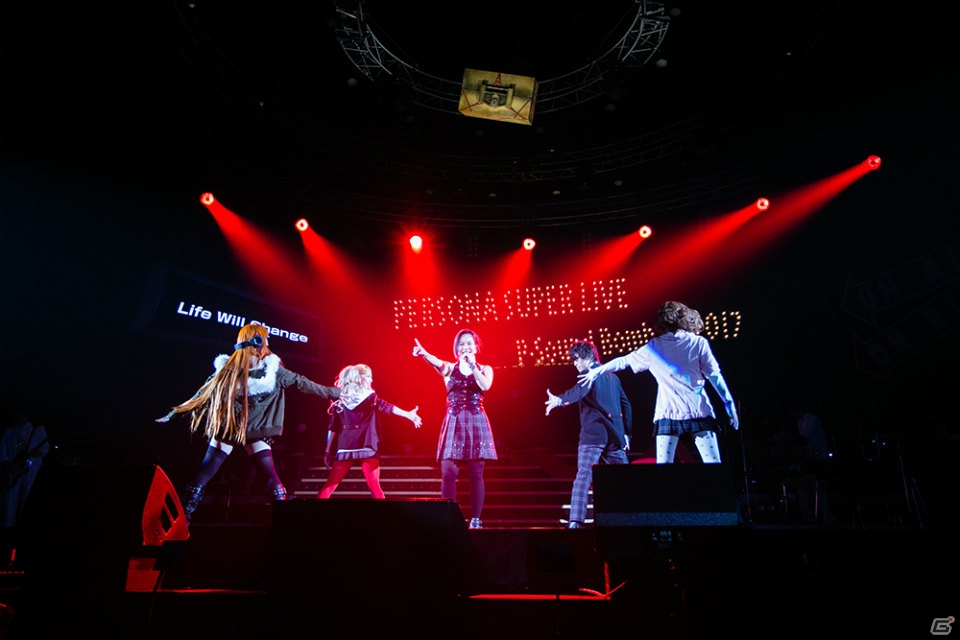 「PERSONA SUPER LIVE PSOUND BOMB !!!! 2017～港の犯行を目撃せよ！～」Blu-rayやCDが発売！の画像6
