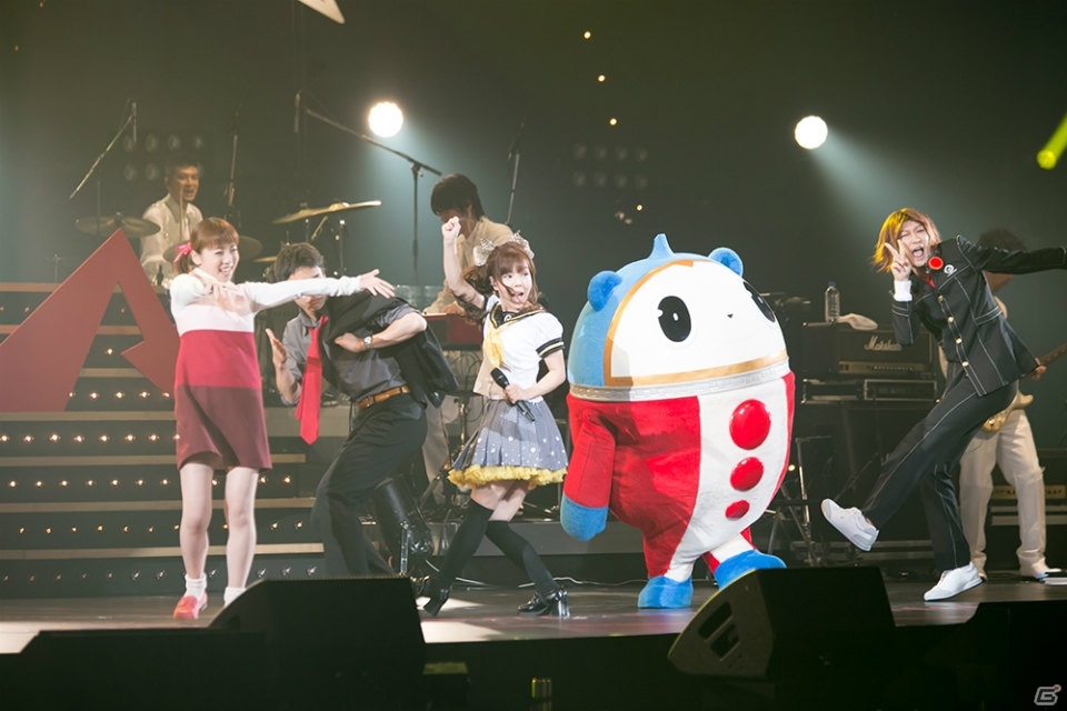 「PERSONA SUPER LIVE PSOUND BOMB !!!! 2017～港の犯行を目撃せよ！～」Blu-rayやCDが発売！の画像8
