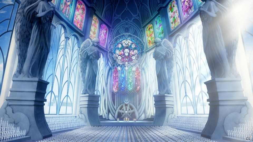 アニメ「モンスターストライク」第1話「闇への序章」先行カットとあらすじが公開！の画像4