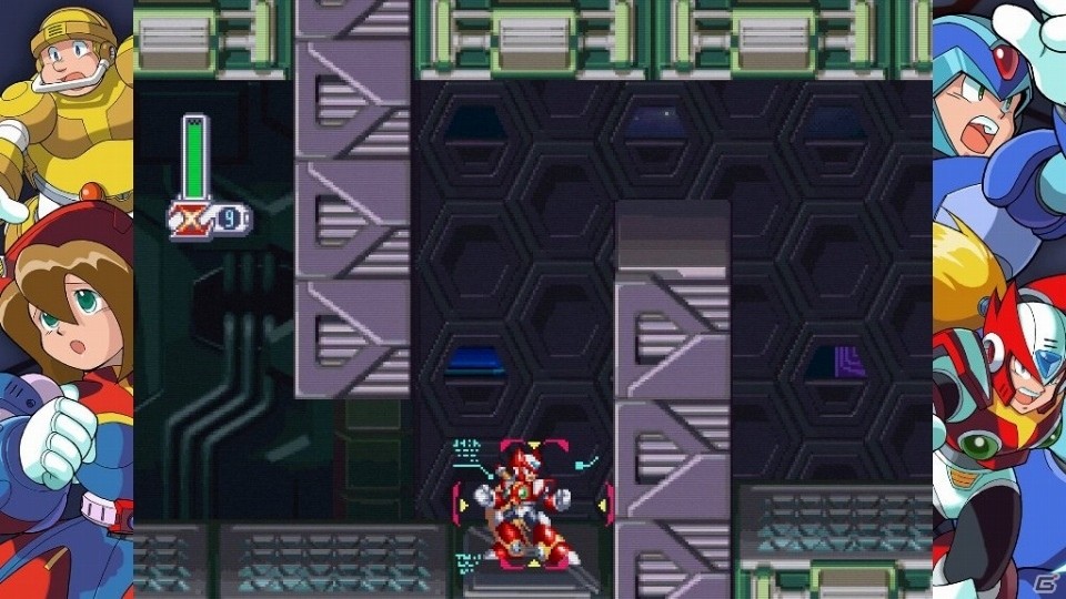 「ロックマンX アニバーサリー コレクション」X5、X6のストーリーと登場人物を紹介！の画像23
